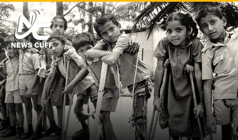 پاکستان میں 2024 کے پولیو کیسز میں اضافہ: چیلنجز اور حکومتی اقدامات