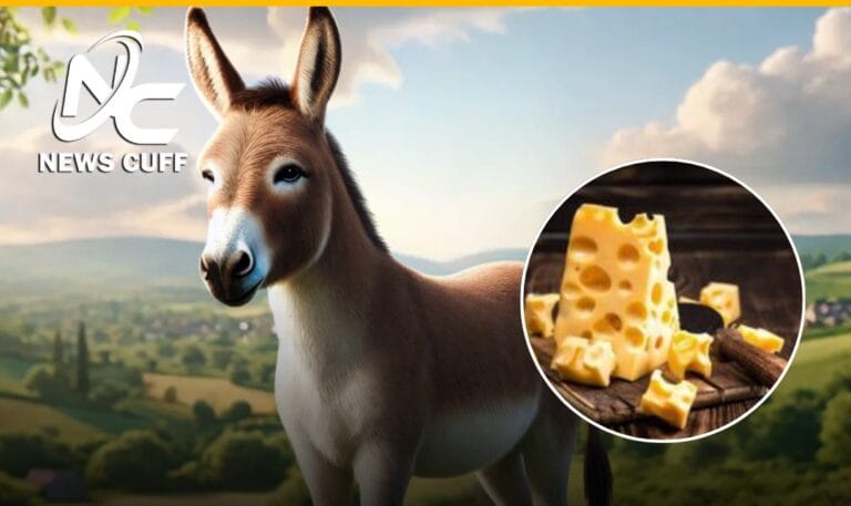 دنیا کا سب سے مہنگا پنیر گدھی کے دودھ سے بنایا جاتا ہے؟؟