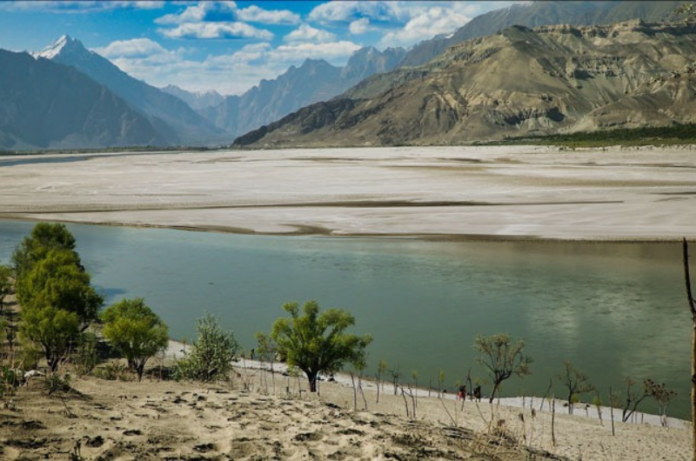 زندہ سندھ منصوبہ دریائے سندھ کی بقا اور زندگی بچانے کی اہم اپیل