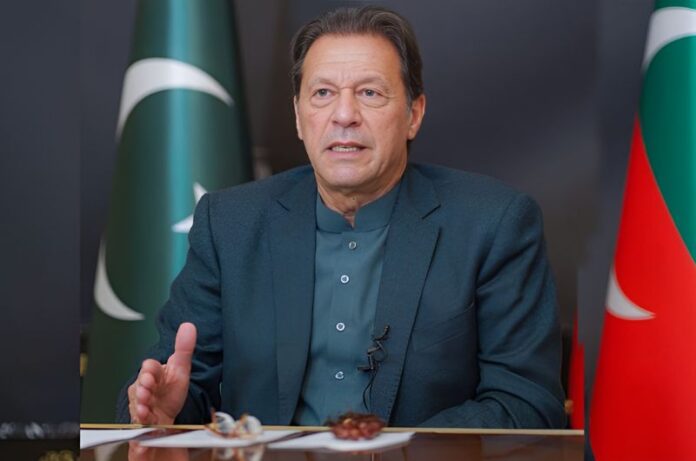 عمران خان کی 24 نومبر کو اسلام آباد میں مارچ کی فائنل کال