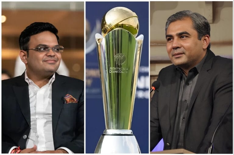 پاکستان کے تجویز کردہ فیوژن فارمولا کی منظوری سے چیمپئنز ٹرافی 2025 کے معیار کو بہتر بنانے کے لیے بھارت اور پاکستان نے مشترکہ کوششوں کا آغاز کی