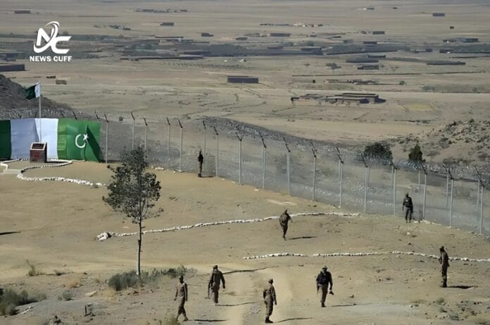 پاکستان کی سرحدی سیکیورٹی کو مستحکم کرنے کے لیے بارڈر فینسنگ اور غیر قانونی سرگرمیوں کے خلاف اقدامات کیے جا رہے ہیں۔
