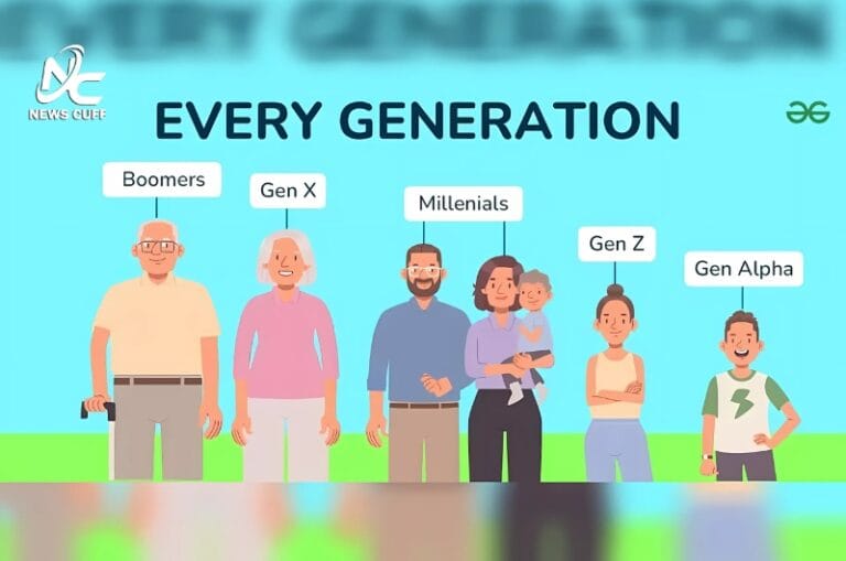 نسلیں وقت، ٹیکنالوجی، اور سماجی حالات کی بنیاد پر تقسیم کی جاتی ہیں، ہر نسل کی اپنی منفرد خصوصیات اور چیلنجز ہوتے ہیں