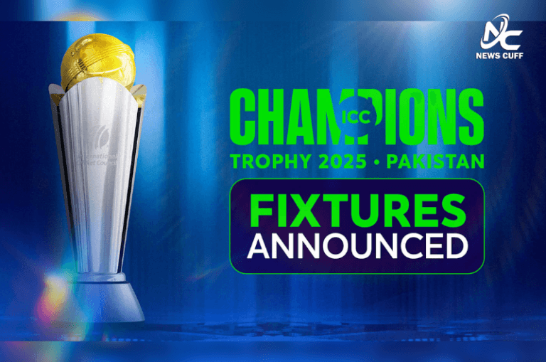 آئی سی سی چیمپئنز ٹرافی 2025 کے شیڈول کا اعلان کر دیا گیا