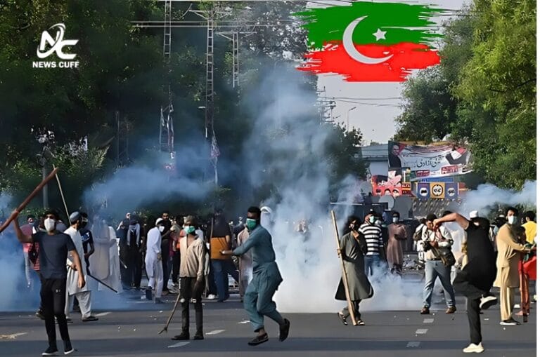 نو مئی کے مقدمات میں 60 ملزمان کو سزا، قانونی تقاضے مکمل، سپریم کورٹ کے فیصلے کی روشنی میں کارروائی۔