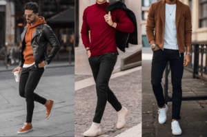 ماڈرن ونٹر ڈریسز: مردوں کے لیے جدید اسٹائل 2024