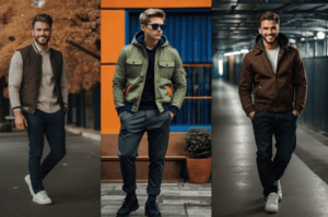 2024 میں مردوں کے لیے بہترین سردیوں کا لباس