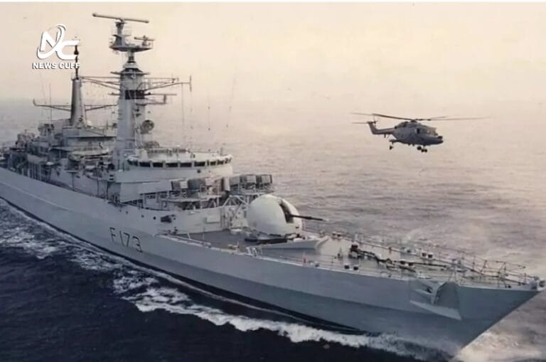 پاکستان میری ٹائم سیکیورٹی ایجنسی نے بھارتی بحری جہاز کے عملے کو کامیاب ریسکیو آپریشن کے دوران بچایا۔