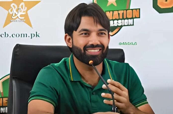 محمد رضوان نے آئی سی سی چیمپئنز ٹرافی 2025 کی میزبانی پر خوشی کا اظہار کرتے ہوئے کہا کہ پاکستان اپنے شائقین کی توقعات پر پورا اترنے کے لیے تیار ہے۔