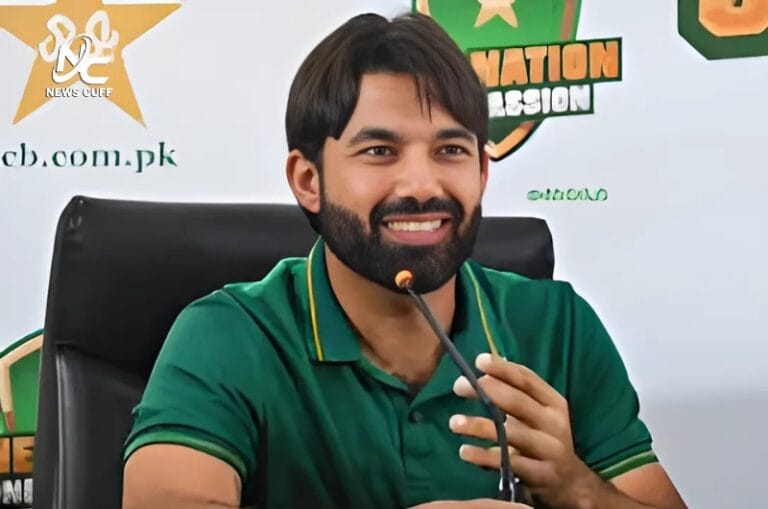 محمد رضوان نے آئی سی سی چیمپئنز ٹرافی 2025 کی میزبانی پر خوشی کا اظہار کرتے ہوئے کہا کہ پاکستان اپنے شائقین کی توقعات پر پورا اترنے کے لیے تیار ہے۔