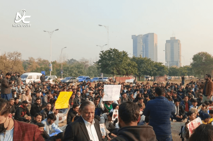 پاڑہ چنار مظاہرین کا انتباہ: 72 گھنٹوں میں راستے نہ کھلے تو ملک بھر کے راستے بند