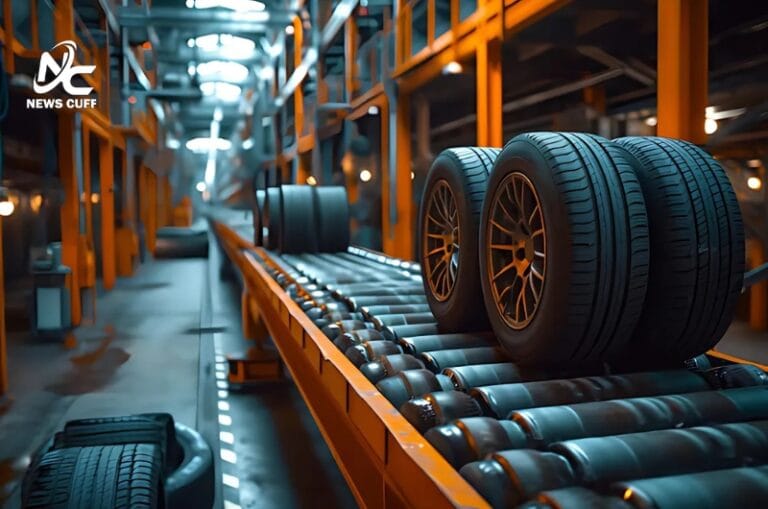 پاکستان میں ٹائرز کی پیداوار کے لیے گرین فیلڈ منصوبہ شروع، 5 کروڑ 20 لاکھ ڈالر کی سرمایہ کاری، 1800 نئی ملازمتیں، اور اقتصادی فوائد کی توقع۔