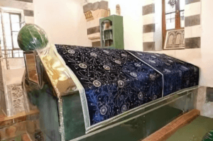 حضرت بلال کا مکتوب: اسلامی تاریخ کا ایک مقدس مقام