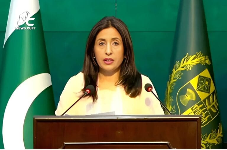 پاکستان کی سکیورٹی کا فیصلہ پاکستانی قوم کرے گی، دفتر خارجہ کے ترجمان کا کہنا ہے کہ امریکی پابندیاں پاکستان کے دفاعی فیصلوں پر اثرانداز نہیں ہوں گی