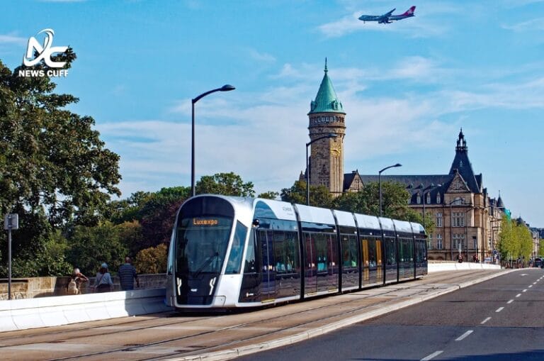 لکسمبرگ 2020 سے دنیا کا پہلا ملک بن گیا ہے جہاں پبلک ٹرانسپورٹ مفت کی گئی، جس سے ٹریفک جام اور فضائی آلودگی میں کمی آئی۔