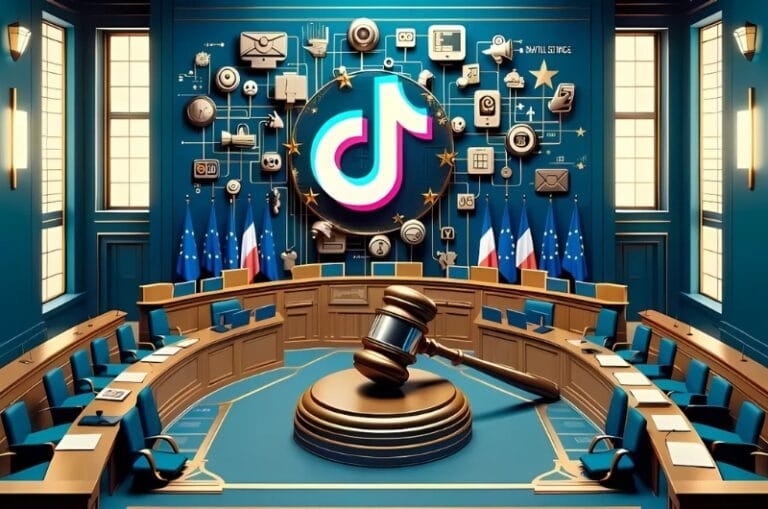 ٹک ٹاک، جو کہ ایک مشہور ویڈیو شیئرنگ ایپ ہے، اس وقت امریکہ میں قانون سازوں کی بڑھتی ہوئی پریشانیوں کا سامنا کر رہا ہے