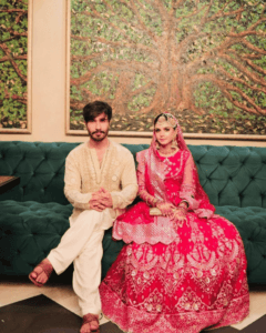 فیروز خان اور ڈاکٹر زینب - "فروز خان اور ڈاکٹر زینب کی شادی 2024"