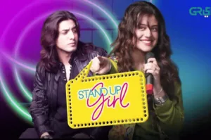 "اسٹینڈ اپ گرل" میں معاشرتی مسائل پر بات چیت