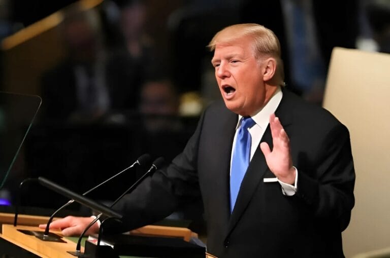 ڈونلڈ ٹرمپ نے شام کی جنگ کے حوالے سے بیان دیتے ہوئے کہا کہ "ہمیں شام کی جنگ سے کوئی لینا دینا نہیں ہے۔