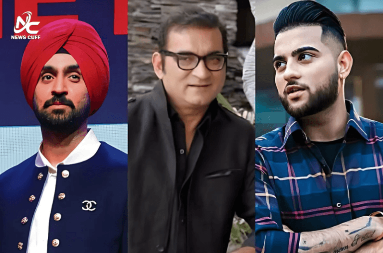 ابھیجیت بھٹاچاریہ کی دلجیت دوسانجھ اور کرن اوجلہ پر تنقید