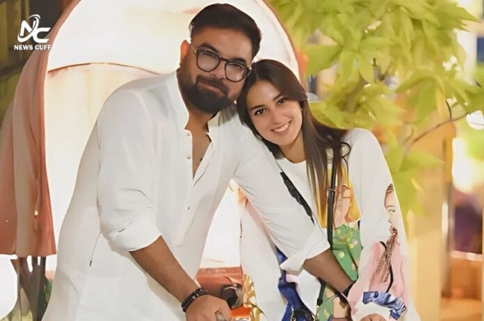 یاسر حسین نے اپنی موت کی جھوٹی خبر دینے والے شخص کو بددعا دی اور کہا کہ اگلی خبر اپنی والدہ کے بیوہ ہونے کی بھی لگانی چاہیے۔