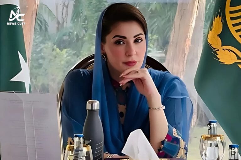 مریم نواز نے فیصل آباد میں طلبہ سے خطاب کرتے ہوئے اسکالرشپ اور آسان کاروبار اسکیم کے اعلانات کیے۔