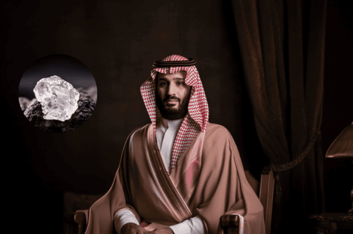 سعودی عرب میں سفید سونا (لیتھیم) کی دریافت اور معیشت میں اہم تبدیلی