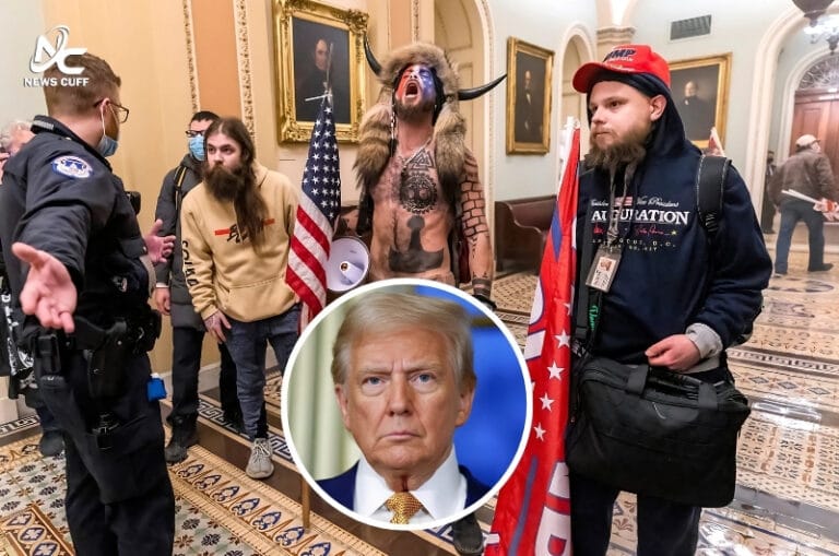 امریکی صدر ٹرمپ نے کیپیٹل ہل حملے میں ملوث افراد کے لیے معافی دینے کا اعلان کیا، جس میں پراؤڈ بوائز اور اوتھ کیپرز کی سزاؤں میں کمی کی جائے گی۔