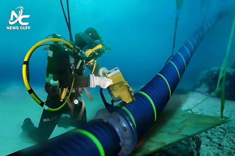 پاکستان میں سب میرین کیبل کی خرابی کے باعث انٹرنیٹ سروس متاثر ہو گئی ہے، پی ٹی اے نے خرابی کی اطلاع دی ہے اور اس کی اصلاح کے لیے کوششیں جاری ہیں۔