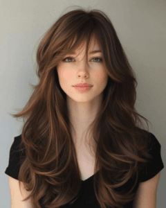 فیدرڈ کٹ بالوں میں نرمی اور ہمواری لاتا ہے اور ایک کلاسک انداز فراہم کرتا ہے - لڑکیوں کے لیے ہیئر کٹس کے بہترین آئیڈیاز