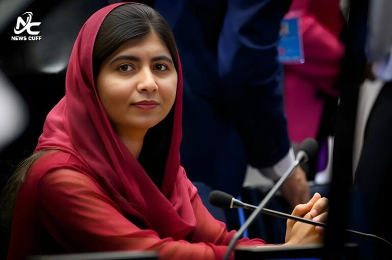 دنیا بھر میں 12 کروڑ اور پاکستان میں سوا کروڑ بچیاں تعلیم سے محروم ہیں، ملالہ نے عالمی کانفرنس میں خطاب کے دوران غزہ، افغانستان اور مسلم دنیا میں لڑکیوں کی تعلیم کے مسائل اجاگر کیے۔