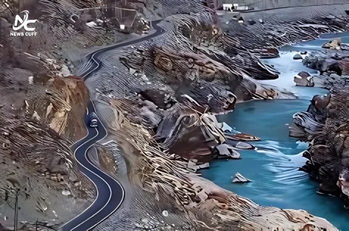 جگلوٹ سکردو روڈ کا منصوبہ، جسے ایف ڈبلیو او نے قدرتی چیلنجز کے باوجود کم لاگت میں مکمل کیا، علاقے کی ترقی اور خوشحالی کی علامت ہے۔