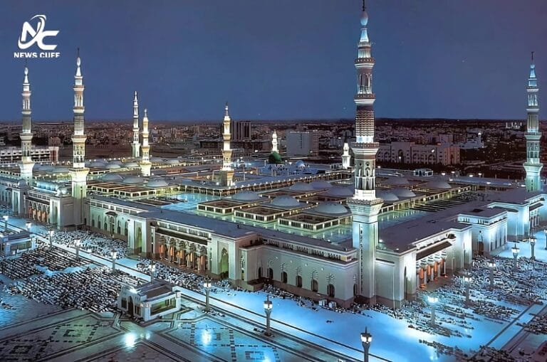 مدینہ منورہ میں ریاض الجنہ میں نوافل کی اجازت بحال کر دی گئی، نسک ایپ سے پرمٹ حاصل کرنے کی شرط