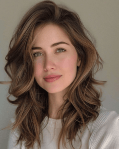 مرمیڈ کٹ بالوں کو جادوئی لک دیتا ہے اور ایک منفرد اسٹائل فراہم کرتا ہے - لڑکیوں کے لیے ہیئر کٹس کے بہترین آئیڈیاز