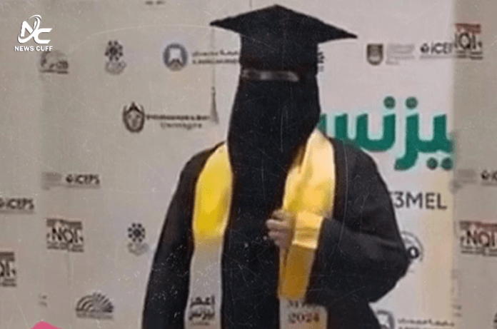 انیس(19) بچوں کی ماں کی ڈاکٹریٹ کی ڈگری