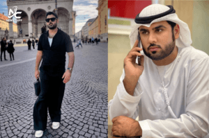 نیلم منیر کے شوہر محمد رشید، سیکیورٹی پروفیشنل