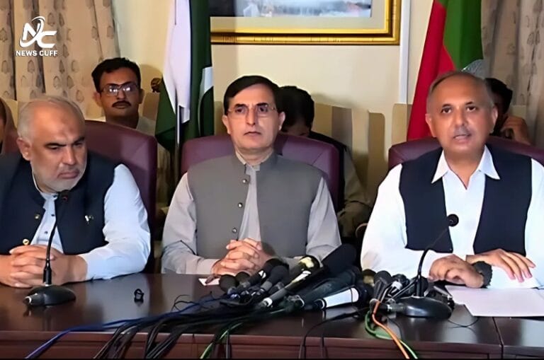 پاکستان تحریک انصاف نے 190 ملین پاؤنڈ کیس کے فیصلے کو اعلیٰ عدالتوں میں چیلنج کرنے کا اعلان کیا