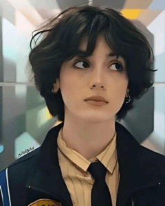 پکسی کٹ ایک مختصر اور آرام دہ ہیئر کٹ ہے، جو جدید خواتین کے لیے بہترین انتخاب ہے - ہیئر کٹس کے آئیڈیاز