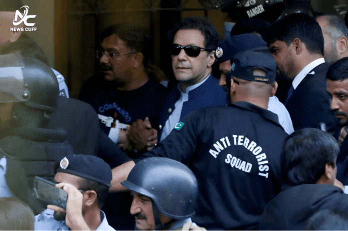 پنجاب کانسٹیبلز کی بھرتی میں عمران خان کی گرفتاری کا سوال