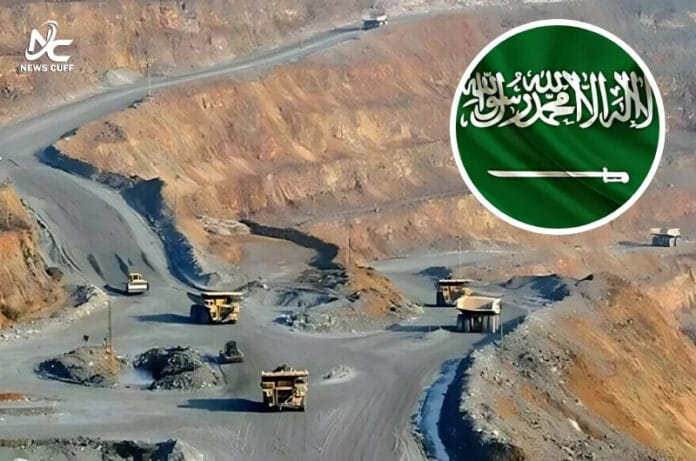 سعودی عرب پاکستان کے ریکوڈک منصوبے میں 10 سے 20 فیصد شیئر خرید کر دنیا کی سب سے بڑی تانبے کی کان کا حصہ بنے گا۔