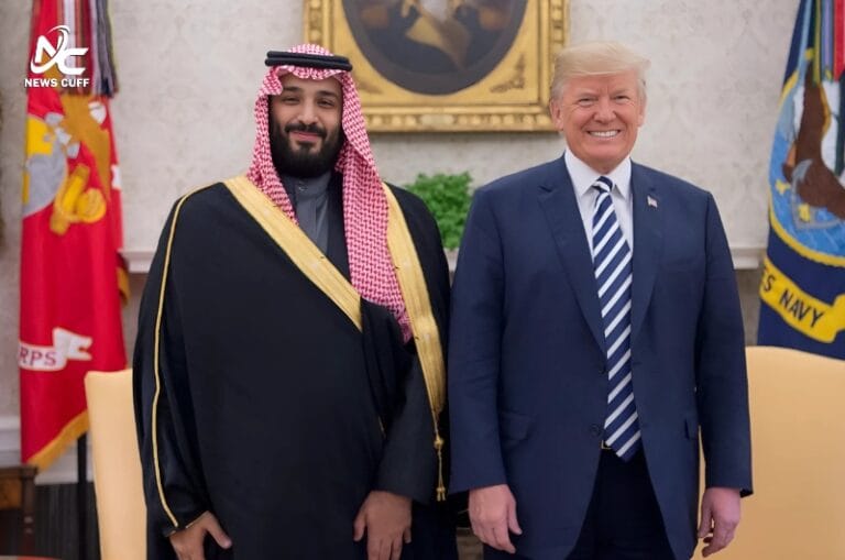 سعودی ولی عہد محمد بن سلمان اور امریکی صدر ڈونلڈ ٹرمپ کے درمیان دو طرفہ تعلقات، اقتصادی تعاون اور مشرق وسطیٰ میں امن کے لیے ٹیلی فونک گفتگو ہوئی۔