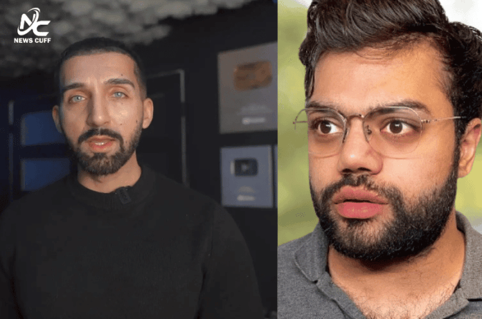 شام ادریس نے سات سال بعد خاموشی توڑ کر ڈکی بھائی کی حقیقت بے نقاب کر دی