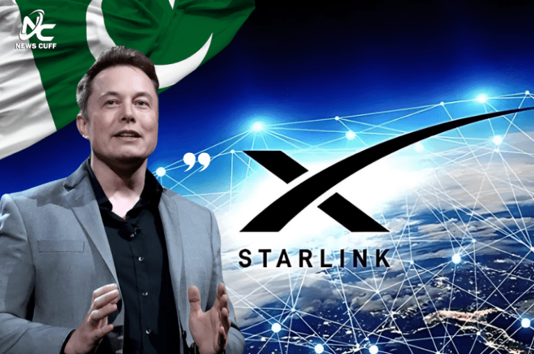 اسٹار لنک کا پاکستان میں کے 2 سے 3 گراؤنڈ اسٹیشنز بنانے کا منصوبہ