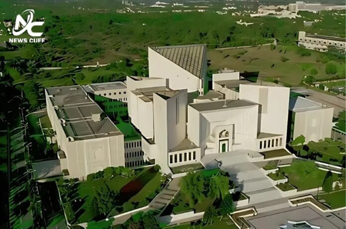 سپریم کورٹ نے کچی آبادیوں کے کیس میں وفاق سے دو ہفتوں میں رپورٹ طلب کر لی