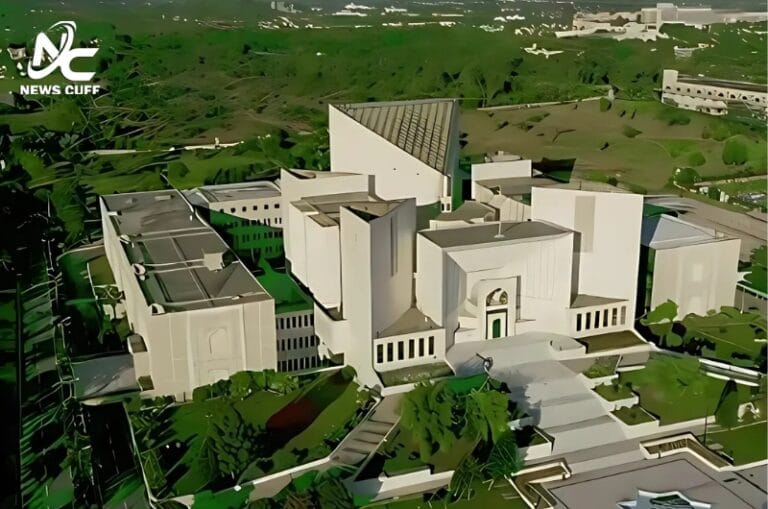 سپریم کورٹ نے کچی آبادیوں کے کیس میں وفاق سے دو ہفتوں میں رپورٹ طلب کر لی