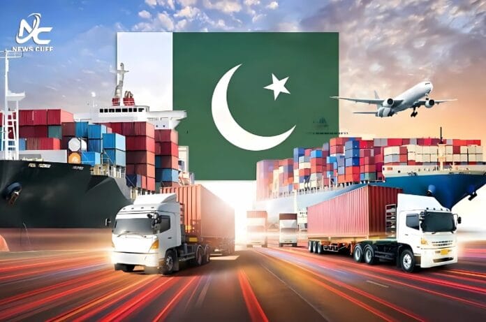 پاکستان کی جولائی تا نومبر برآمدات 13.6 ارب ڈالر تک پہنچ گئیں، جس میں اقتصادی ترقی، زراعت اور صنعتوں کی بہتری، حکومتی اقدامات اور تجارتی پالیسیوں کا اہم کردار رہا۔