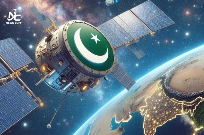 ای او ون سیٹلائٹ پاکستان کے خلائی سفر، زراعت، غذائی تحفظ، ماحولیاتی نگرانی، آفات سے نمٹنے اور قدرتی وسائل کے تحفظ میں اہم پیش رفت ہے۔