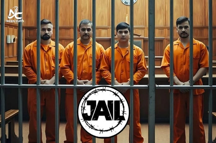 یہ آرٹیکل پاکستانی شہریوں کی غیر ملکی جیلوں میں قید کی صورتحال اور مختلف ممالک میں پاکستانی قیدیوں کی تعداد کے بارے میں ہے، جس میں سعودی عرب، یو اے ای، قطر اور یونان کے اعداد و شمار شامل ہیں۔