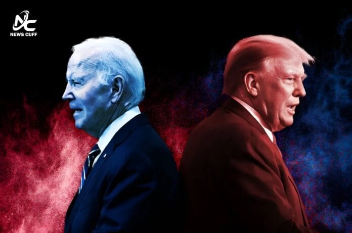 ڈونلڈ ٹرمپ نے جو بائیڈن کے الوداعی خط کو میڈیا کے سامنے پیش کرتے ہوئے اس کی تفصیلات اور اپنے ردعمل کا اظہار کیا۔