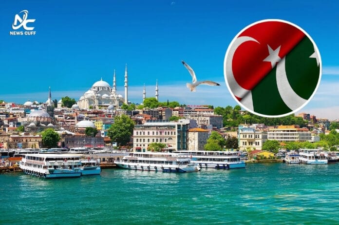 ترکی ایک تاریخی، ثقافتی اور قدرتی حسن سے بھرپور ملک ہے جو سیاحوں کے لیے ایک پرکشش مقام ہے